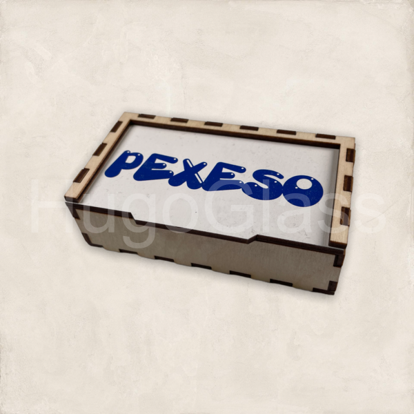 PEXESO s vlastními motivy-box